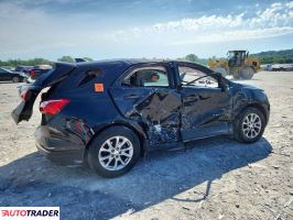 Chevrolet Equinox 2020 1