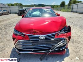 Toyota Avalon 2022 2