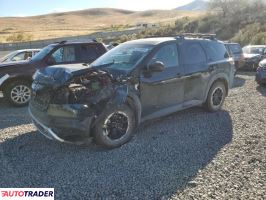 Nissan Pathfinder 2024 3 Nissan Pathfinder 2024 3