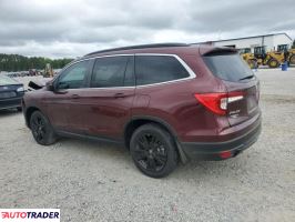 Honda Pilot 2022 3 Honda Pilot 2022 3