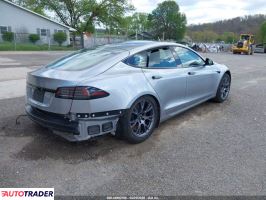 Tesla Model S 2025
