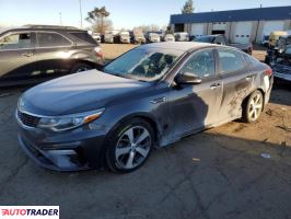 Kia Optima 2019 2