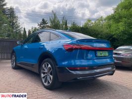 Audi E-tron 2020 0.0 408 KM
