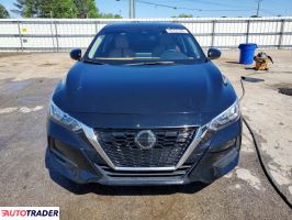 Nissan Sentra 2023 2