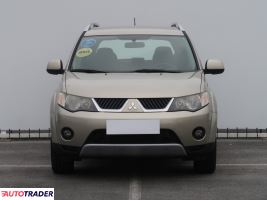 Mitsubishi Outlander 2008 2.0 138 KM Mitsubishi Outlander 2008 2.0 138 KM