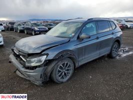 Volkswagen Tiguan 2021 2 Volkswagen Tiguan 2021 2