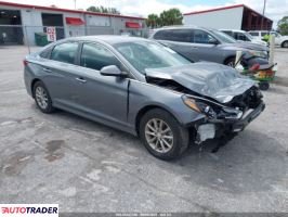 Hyundai Sonata 2019 2 Hyundai Sonata 2019 2