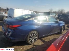 Nissan Altima 2022 2