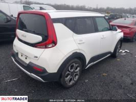 Kia Soul 2022 2