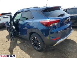 Chevrolet Blazer 2021 1