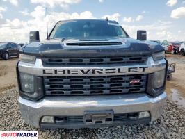 Chevrolet Silverado 2020 6 Chevrolet Silverado 2020 6
