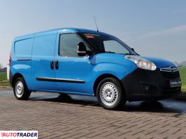 Opel Combo 2013 Opel Combo 2013