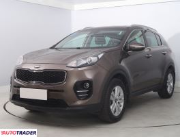 Kia Sportage 2017 1.6 130 KM Kia Sportage 2017 1.6 130 KM