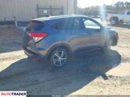 Honda HR-V 2021 1