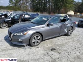 Nissan Altima 2021 2 Nissan Altima 2021 2