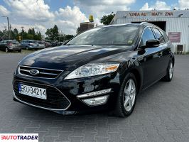 Ford Mondeo 2013 1.6 116 KM