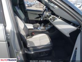 Land Rover Range Rover Evoque 2020 2 Land Rover Range Rover Evoque 2020 2