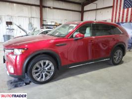 Mazda CX-9 2024 3 Mazda CX-9 2024 3