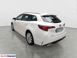 Toyota Corolla 2023 1.8 95 KM