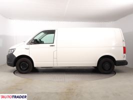 Volkswagen Transporter 2017 2.0 Volkswagen Transporter 2017 2.0