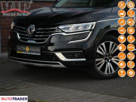 Renault Koleos 2021 2.0 184 KM Renault Koleos 2021 2.0 184 KM
