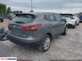 Nissan Rogue 2021 2