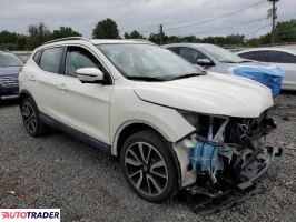 Nissan Rogue 2019 2 Nissan Rogue 2019 2