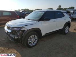 Chevrolet Blazer 2023 1