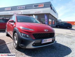 Hyundai Kona 2021 1 120 KM Hyundai Kona 2021 1 120 KM