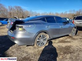 Nissan Maxima 2021 3