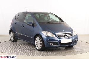 Mercedes A-klasa 2009 2.0 138 KM Mercedes A-klasa 2009 2.0 138 KM