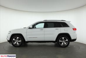Jeep Grand Cherokee 2014 3.0 246 KM