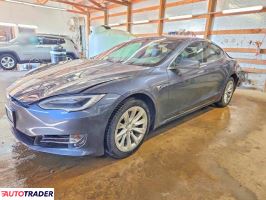Tesla Model S 2020