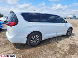 Chrysler Pacifica 2022 3