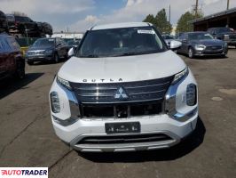Mitsubishi Outlander 2022 2