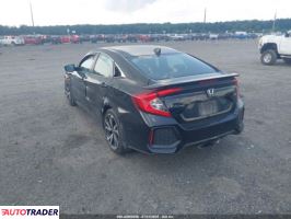 Honda Civic 2019 1