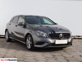 Mercedes A-klasa 2014 1.6 120 KM