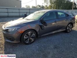 Honda Civic 2018 1