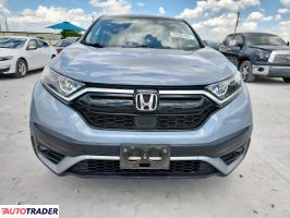 Honda CR-V 2020 1