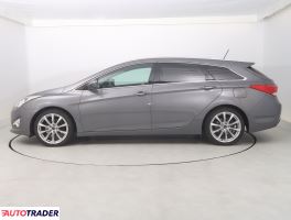 Hyundai i40 2011 1.7 134 KM Hyundai i40 2011 1.7 134 KM
