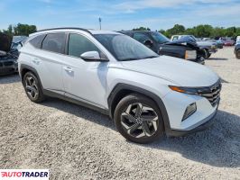 Hyundai Tucson 2022 2