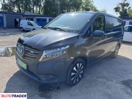 Mercedes Vito 2022