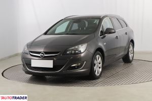 Opel Astra 2015 1.6 134 KM Opel Astra 2015 1.6 134 KM