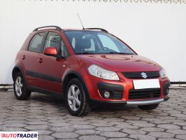 Suzuki Sx4 - zobacz ofertę