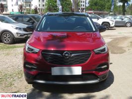 Opel Grandland 2021 1.6 221 KM