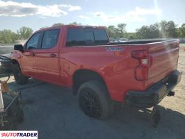Chevrolet Silverado 2019 5 Chevrolet Silverado 2019 5