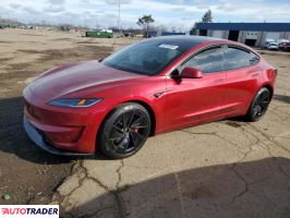Tesla Model 3 2025 Tesla Model 3 2025