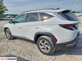 Hyundai Tucson 2022 2