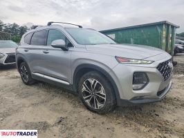 Hyundai Santa Fe 2020 2
