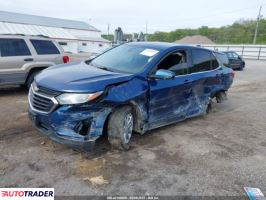 Chevrolet Equinox 2020 1 Chevrolet Equinox 2020 1